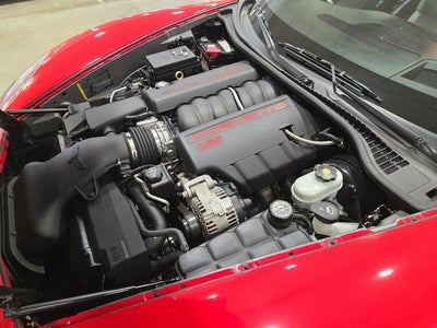 2009 Chevrolet Corvette w/3LT