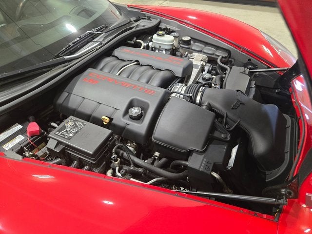 2009 Chevrolet Corvette w/3LT