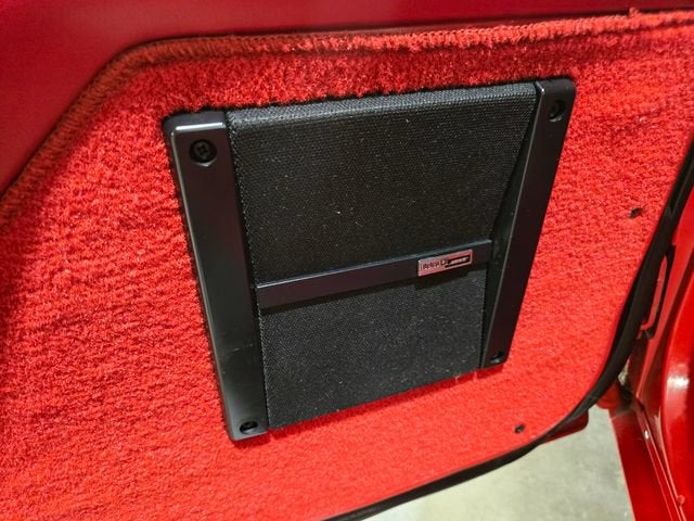 1989 Chevrolet Corvette NA