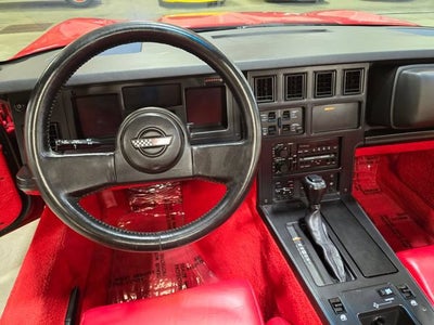 1989 Chevrolet Corvette NA