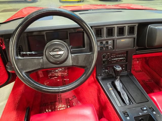 1989 Chevrolet Corvette NA