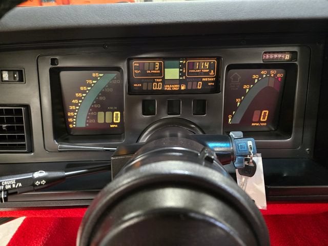 1989 Chevrolet Corvette NA
