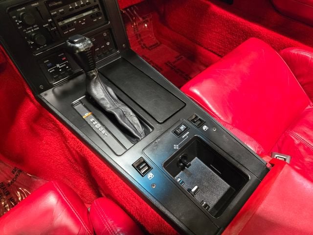 1989 Chevrolet Corvette NA