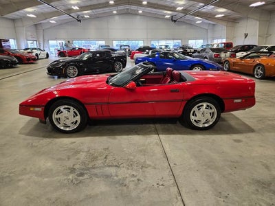 1989 Chevrolet Corvette NA