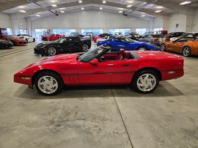 1989 Chevrolet Corvette NA