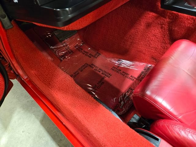 1989 Chevrolet Corvette NA