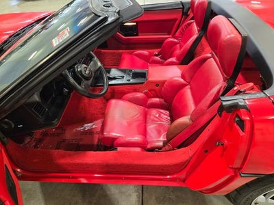 1989 Chevrolet Corvette NA