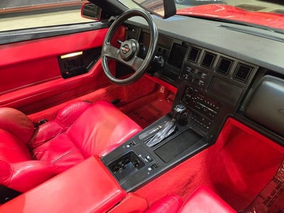 1989 Chevrolet Corvette NA