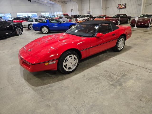 1989 Chevrolet Corvette NA