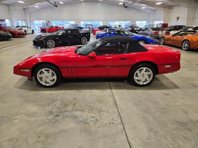 1989 Chevrolet Corvette NA