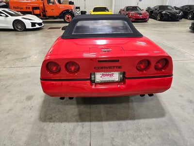 1989 Chevrolet Corvette NA