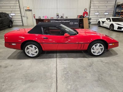 1989 Chevrolet Corvette NA