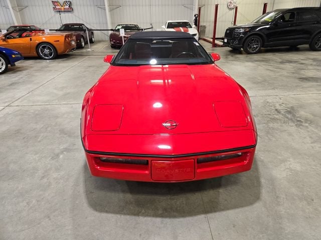 1989 Chevrolet Corvette NA
