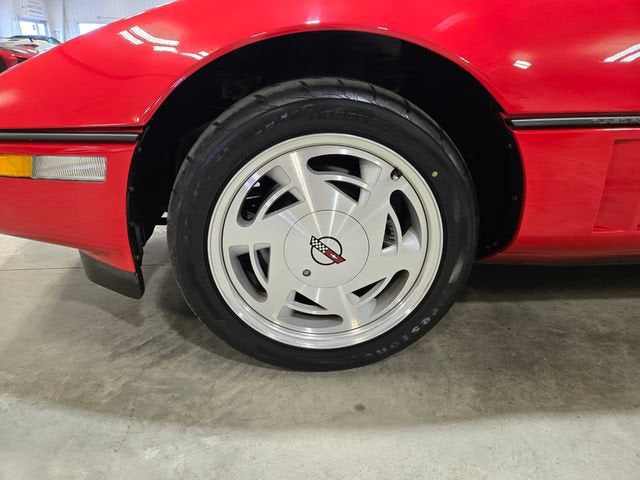 1989 Chevrolet Corvette NA