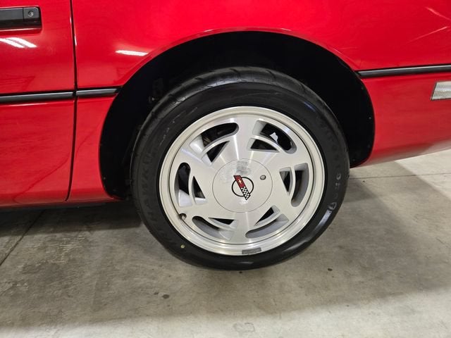 1989 Chevrolet Corvette NA
