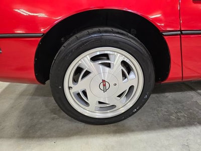 1989 Chevrolet Corvette NA