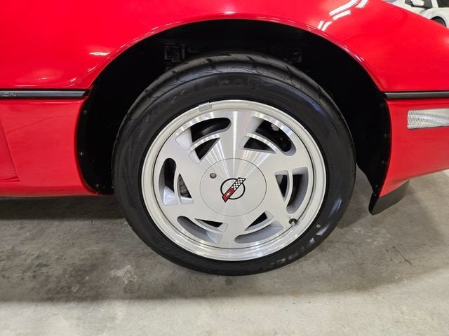 1989 Chevrolet Corvette NA