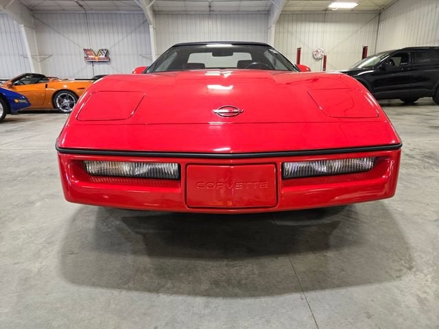 1989 Chevrolet Corvette NA