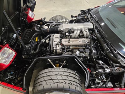 1989 Chevrolet Corvette NA