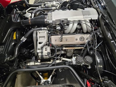 1989 Chevrolet Corvette NA