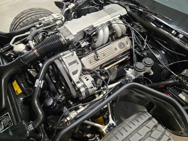 1989 Chevrolet Corvette NA