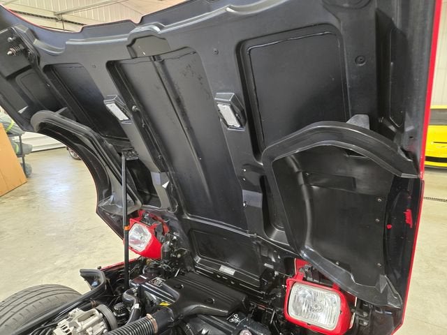 1989 Chevrolet Corvette NA