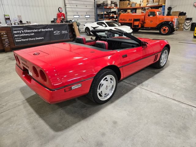 1989 Chevrolet Corvette NA