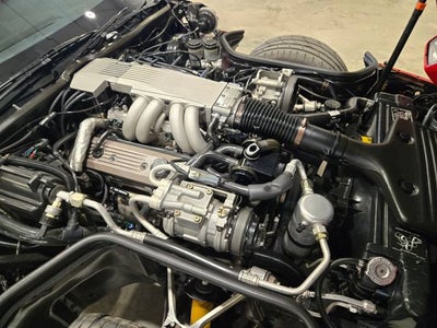 1989 Chevrolet Corvette NA