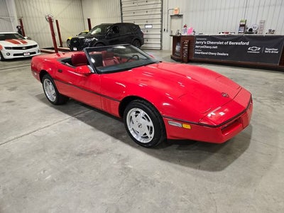1989 Chevrolet Corvette NA