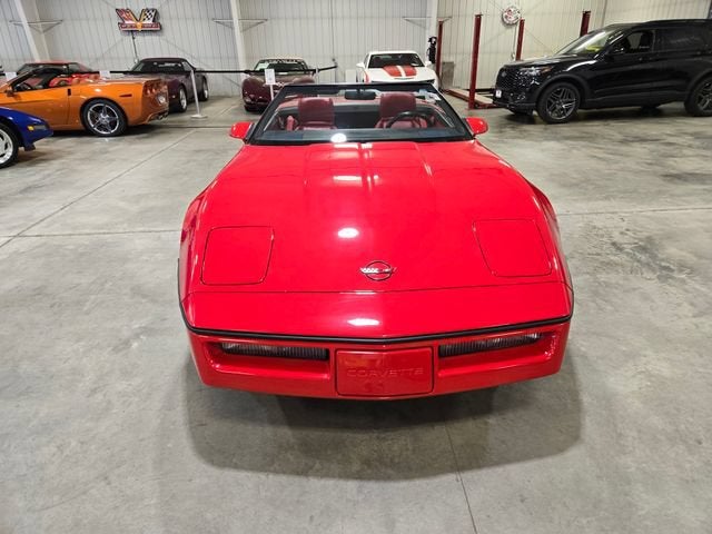 1989 Chevrolet Corvette NA