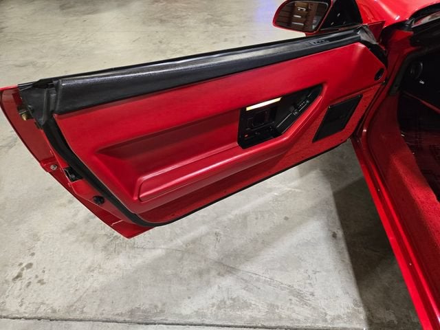 1989 Chevrolet Corvette NA
