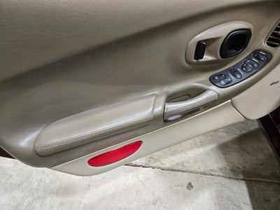 2003 Chevrolet Corvette NA