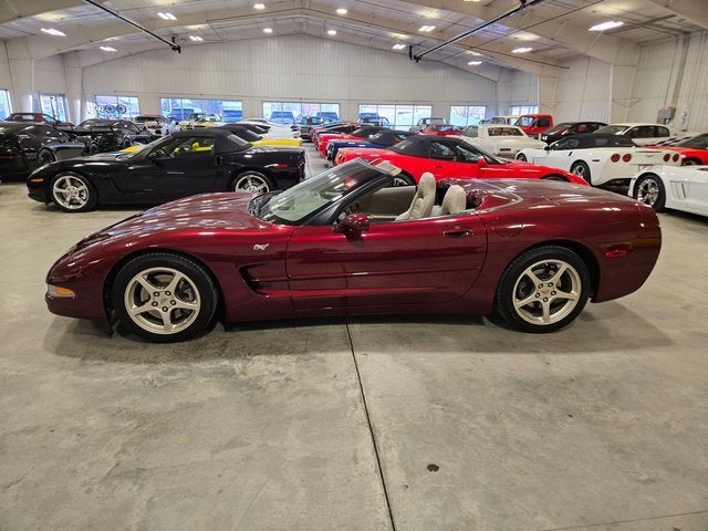2003 Chevrolet Corvette NA