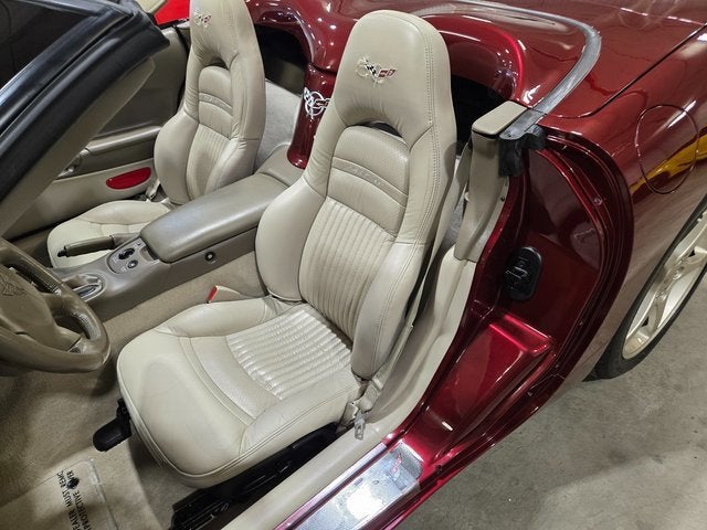 2003 Chevrolet Corvette NA