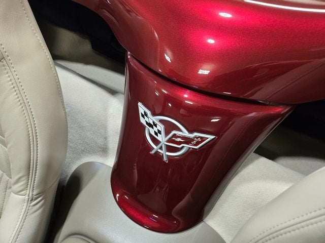 2003 Chevrolet Corvette NA