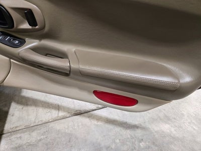 2003 Chevrolet Corvette NA