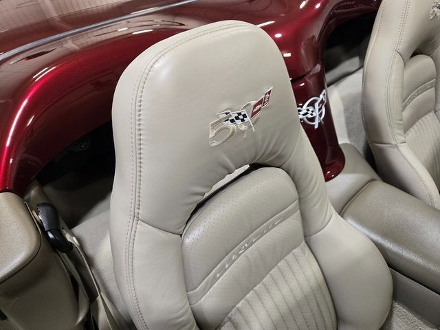 2003 Chevrolet Corvette NA