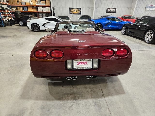 2003 Chevrolet Corvette NA