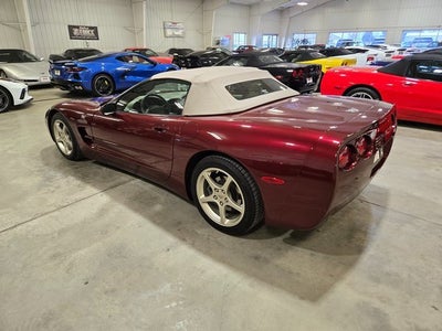 2003 Chevrolet Corvette NA