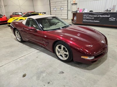 2003 Chevrolet Corvette NA