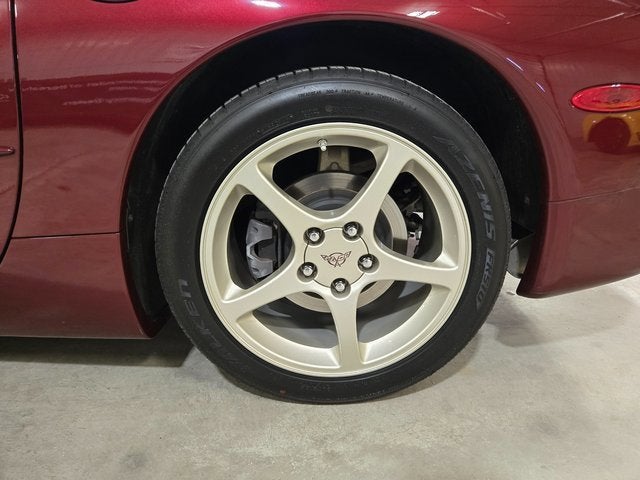 2003 Chevrolet Corvette NA