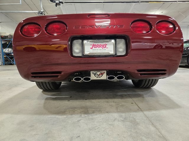 2003 Chevrolet Corvette NA