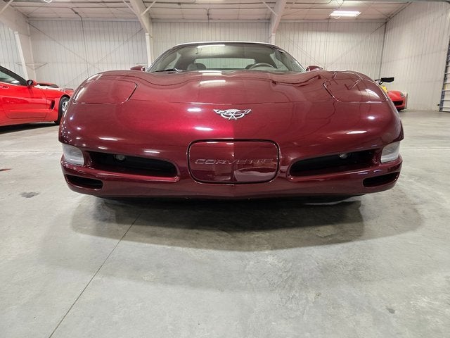 2003 Chevrolet Corvette NA