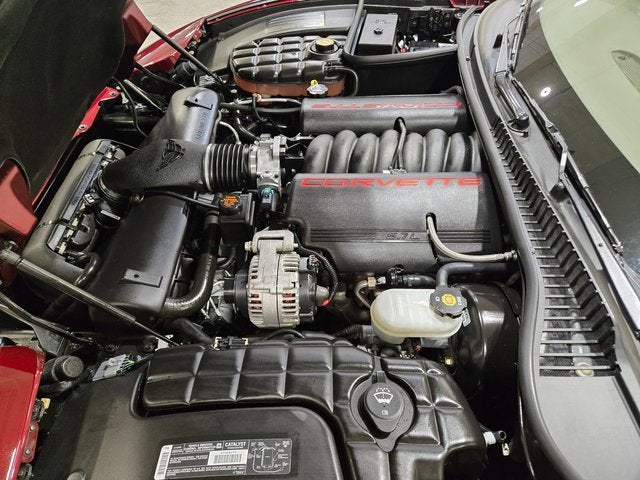 2003 Chevrolet Corvette NA