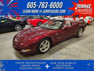 2003 Chevrolet Corvette NA