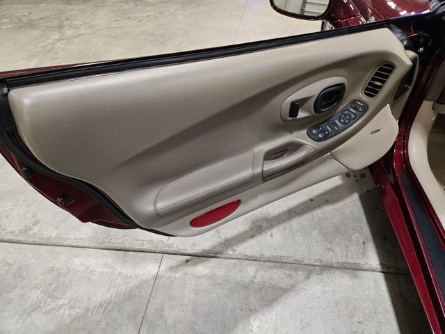 2003 Chevrolet Corvette NA