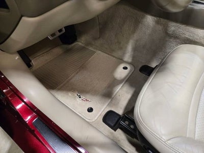 2003 Chevrolet Corvette NA