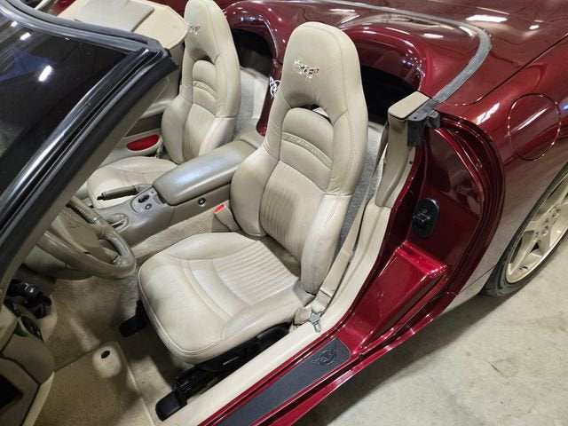 2003 Chevrolet Corvette NA