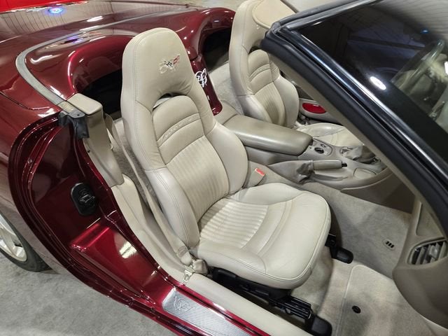2003 Chevrolet Corvette NA