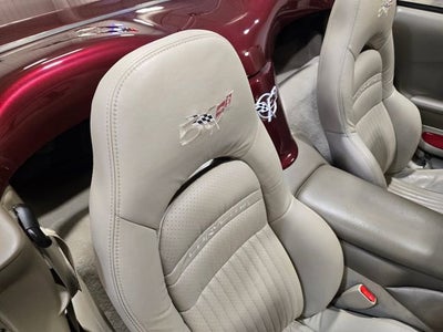 2003 Chevrolet Corvette NA